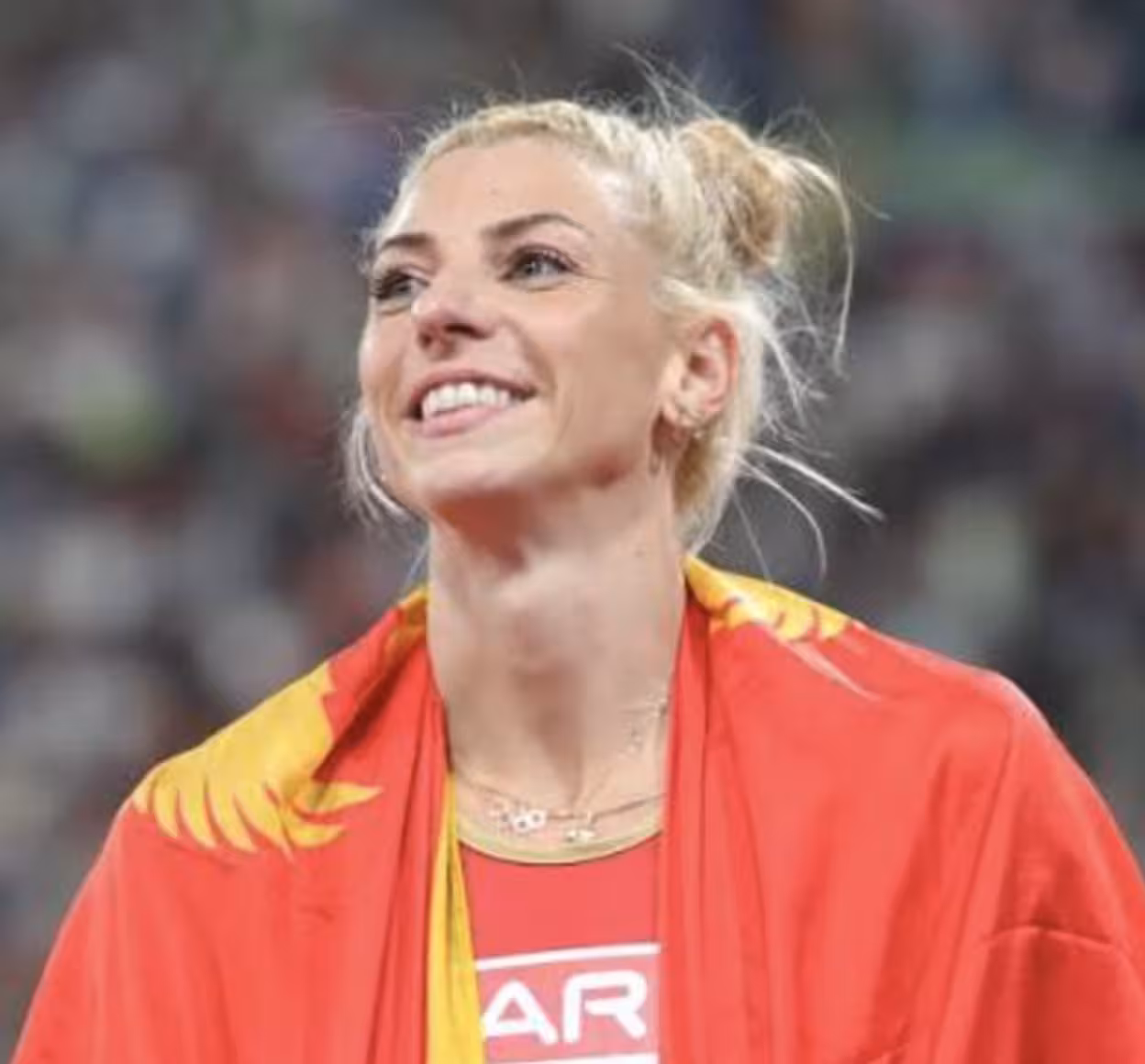 El último salto: Marija Vuković y el arte de desafiar al tiempo