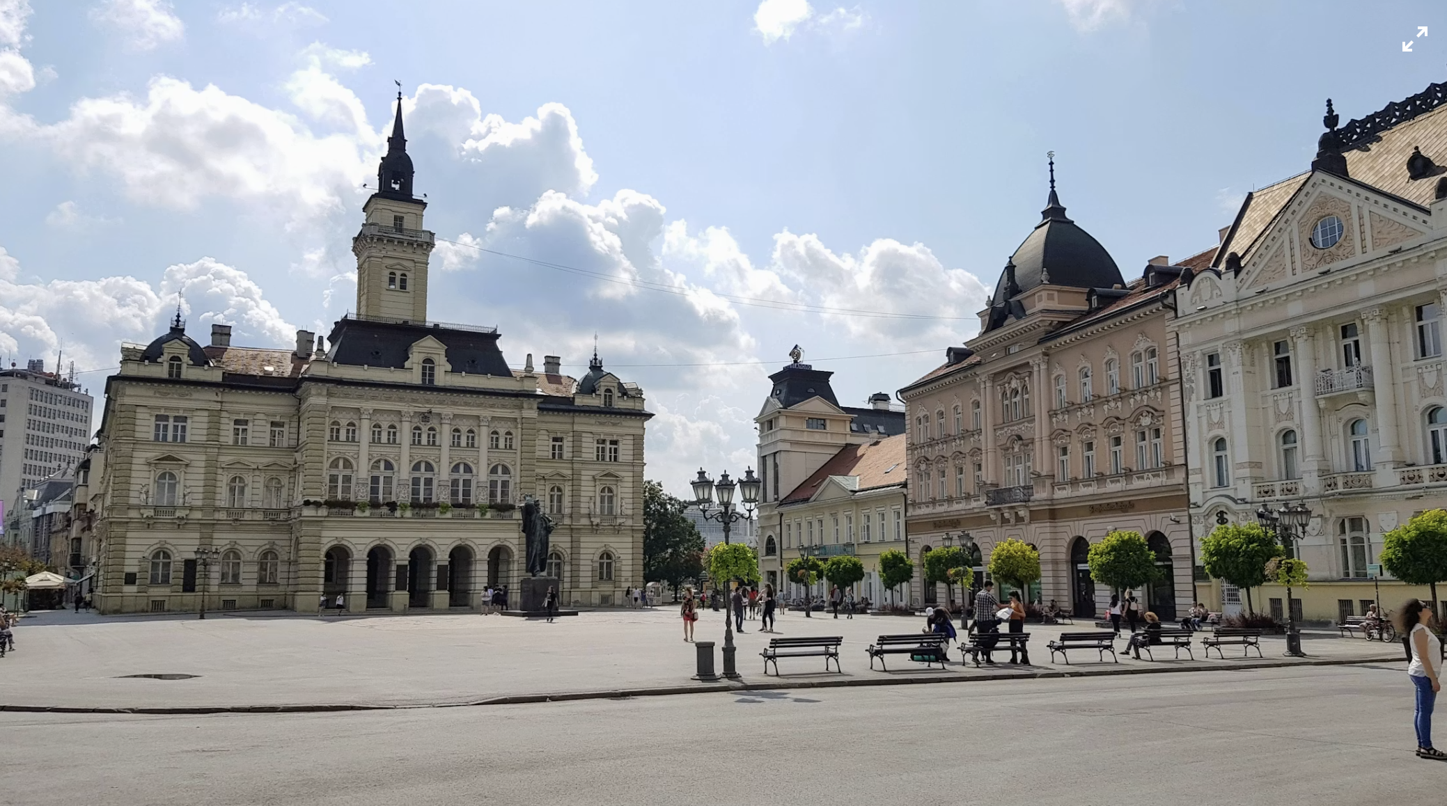 Novi Sad: la ciudad que nadie visita y todos deberían conocer