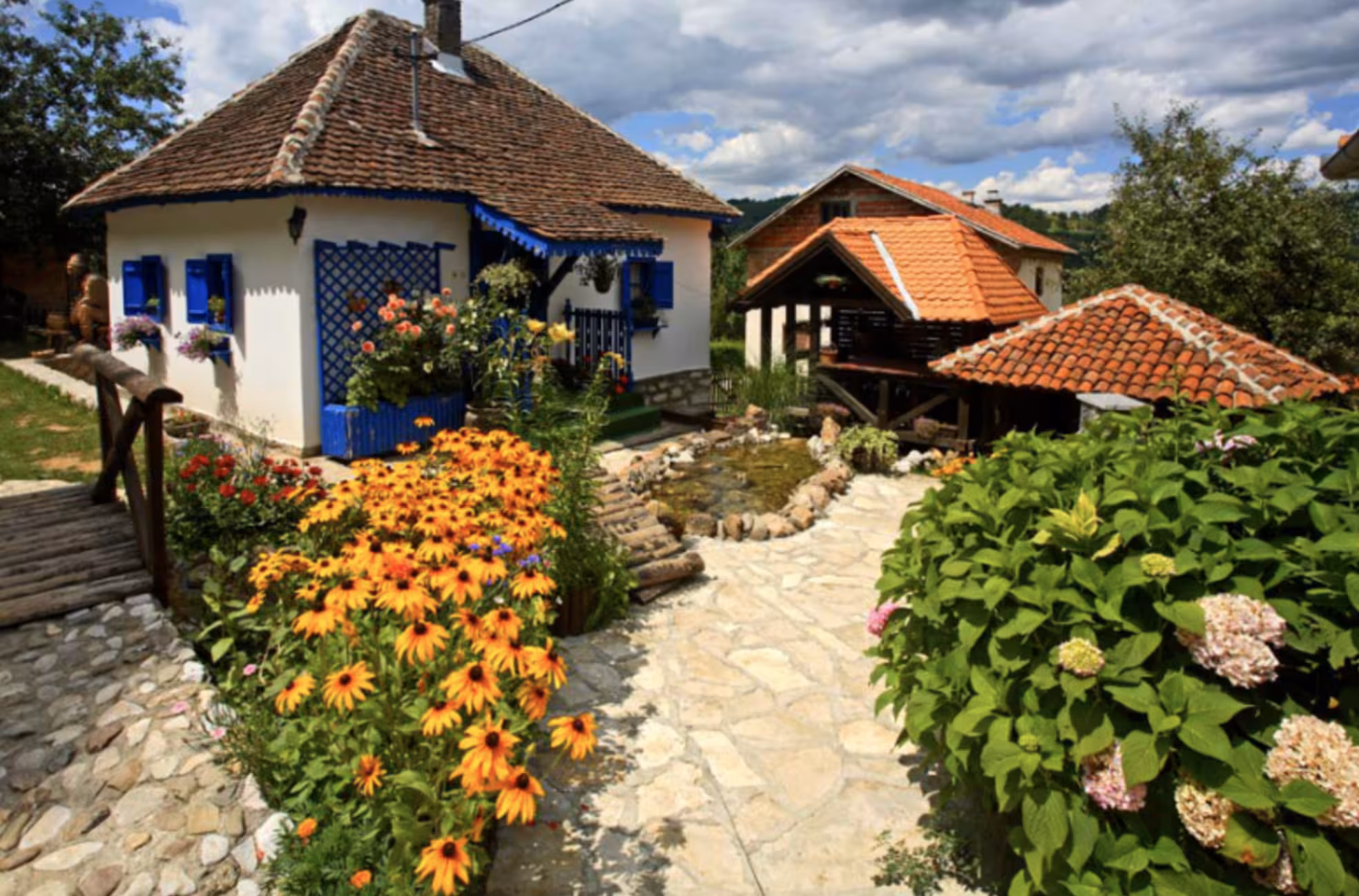 Serbia lanza una plataforma digital para promocionar el turismo rural
